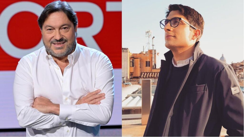 Emanuele Ranucci: “Vivo con il timore che ogni saluto a mio padre possa essere l'ultimo”