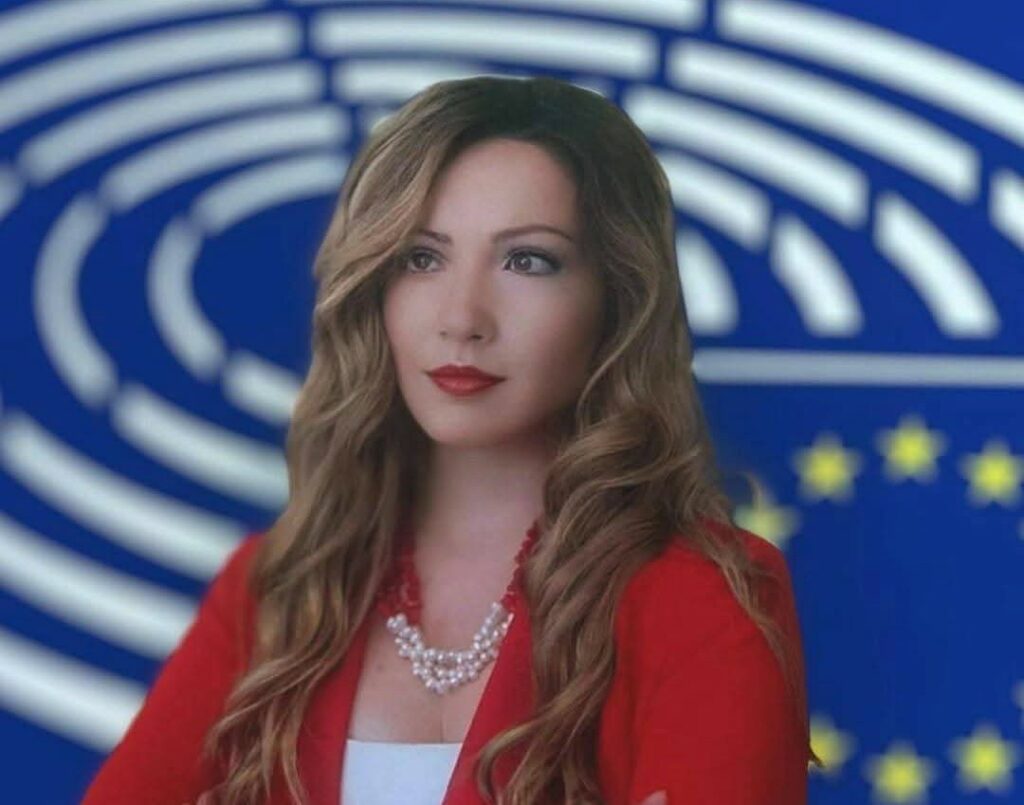 Enia nomina Mary Modaffari presidente della commissione sull'IA per le Pmi in Italia