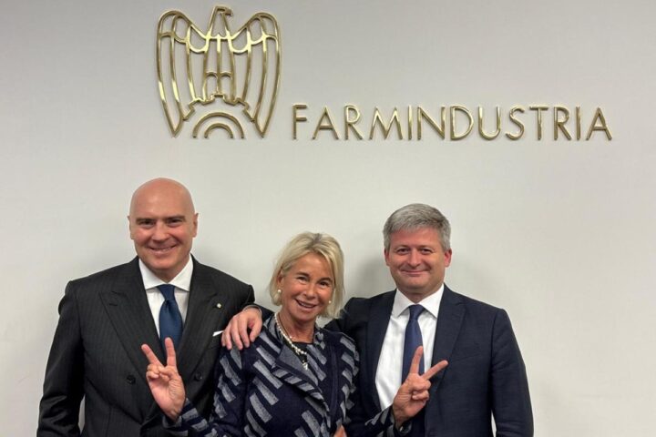 Enrica Giorgetti in pensione, Carlo Riccini nuovo direttore generale di Farmindustria