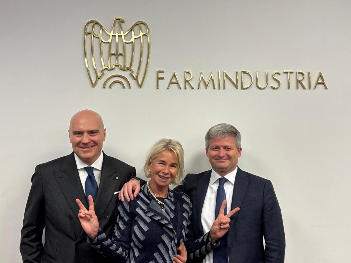 Enrica Giorgetti in pensione, Carlo Riccini nuovo direttore generale di Farmindustria