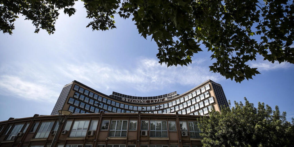 Enrico Tiero e Fabrizio Ghera, consiglieri del Lazio, indagati per corruzione nella gestione dei rifiuti