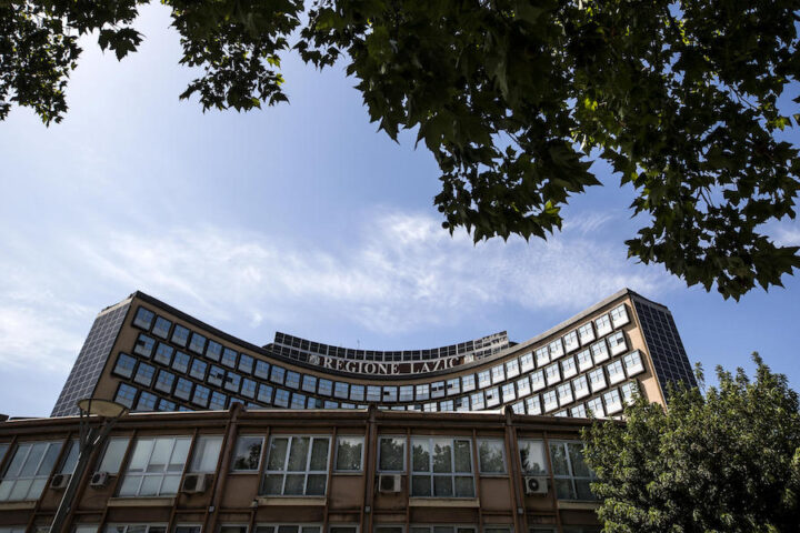 Enrico Tiero e Fabrizio Ghera, consiglieri del Lazio, indagati per corruzione nella gestione dei rifiuti