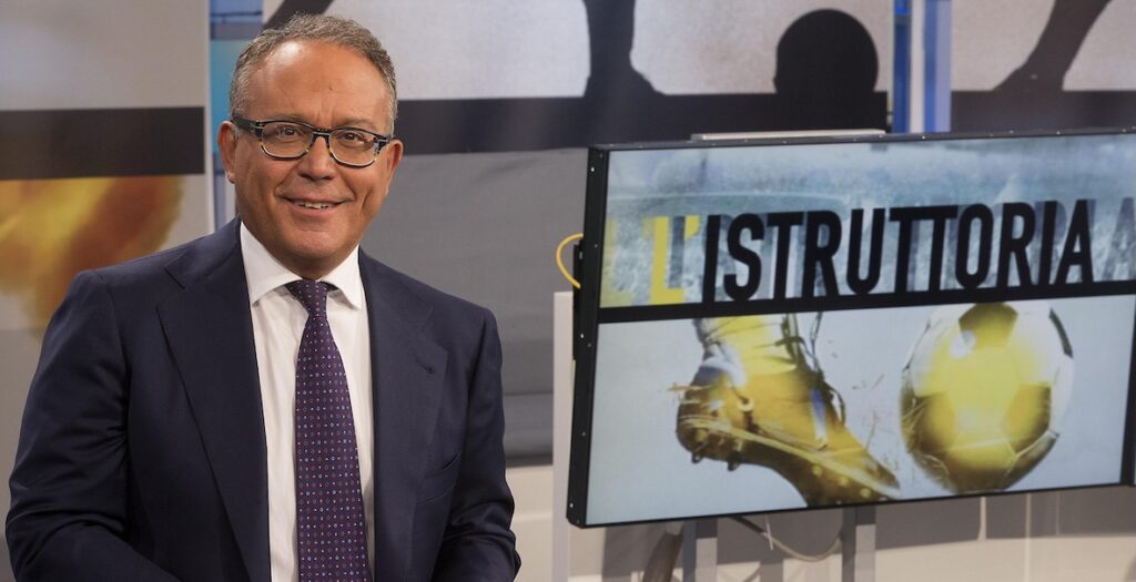 Enrico Varriale licenziato dalla Rai dopo condanna per stalking e lesioni