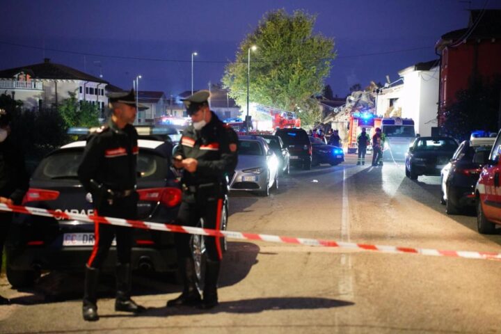 Esplosione a Castel D'Azzano: tre carabinieri morti e 13 feriti durante operazione di sgombero