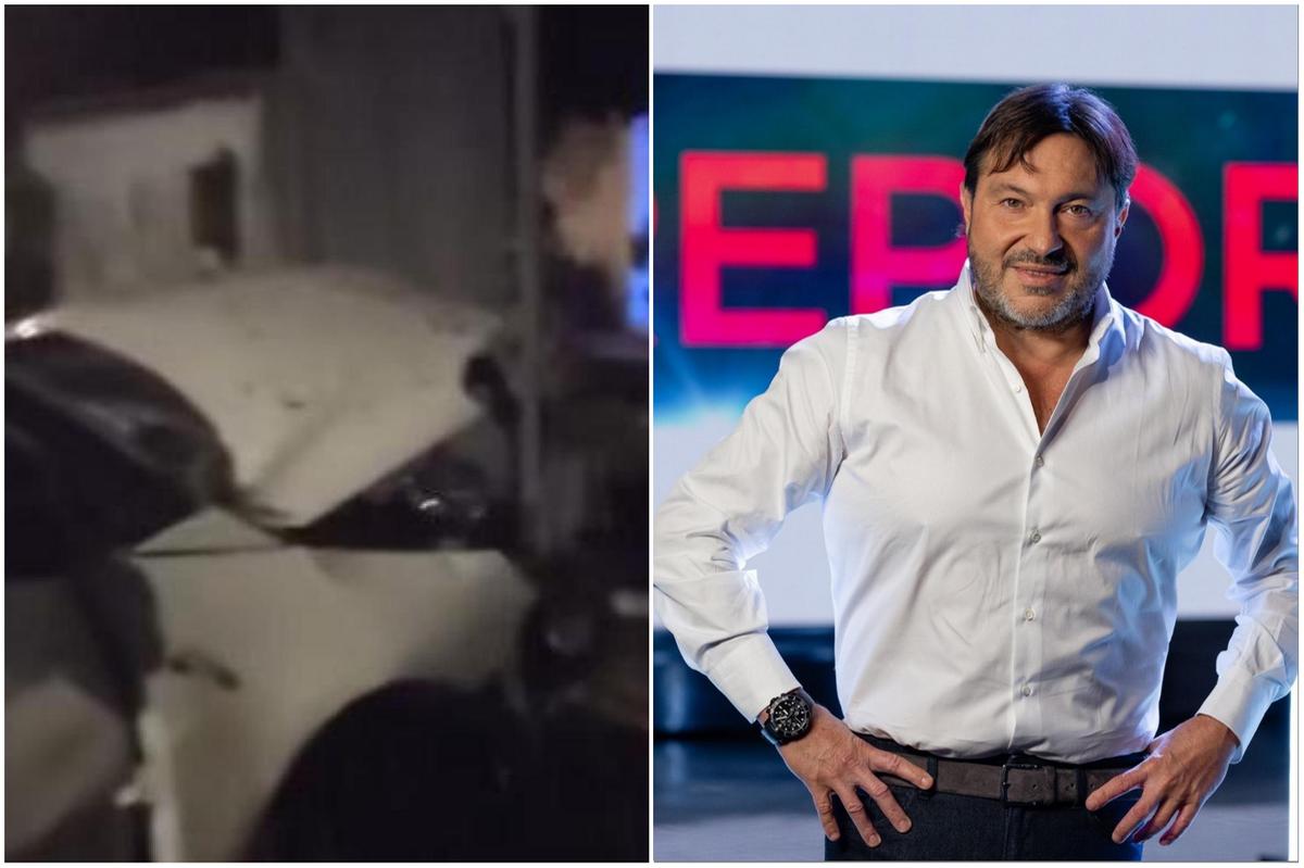 Esplosione distrugge l'auto di Sigfrido Ranucci a Pomezia, avviate indagini della Procura