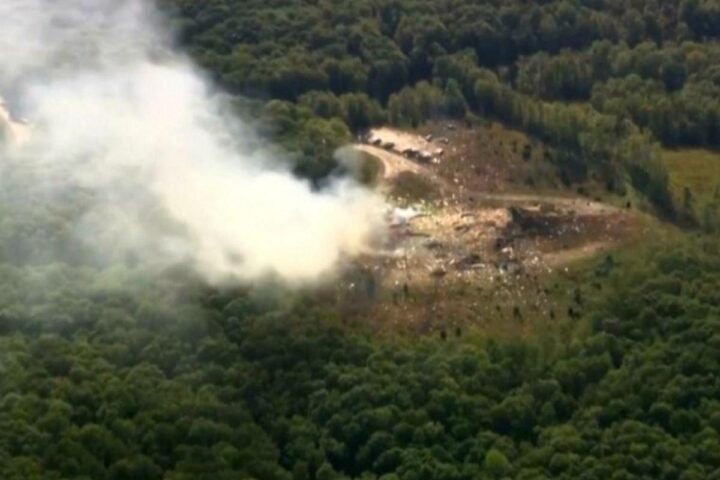 Esplosione in una fabbrica di materiali esplosivi in Tennessee: diversi morti e dispersi