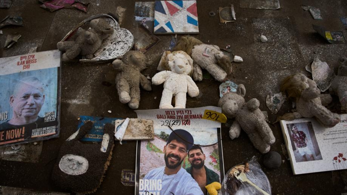 Etgar Keret: due anni dopo il 7 ottobre, l'oscurità persiste nel conflitto israelo-palestinese