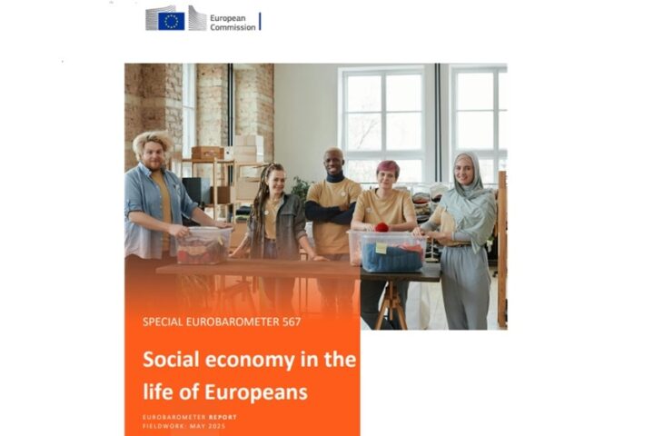Eurobarometro: il 75% degli europei chiede maggiore sostegno all'economia sociale