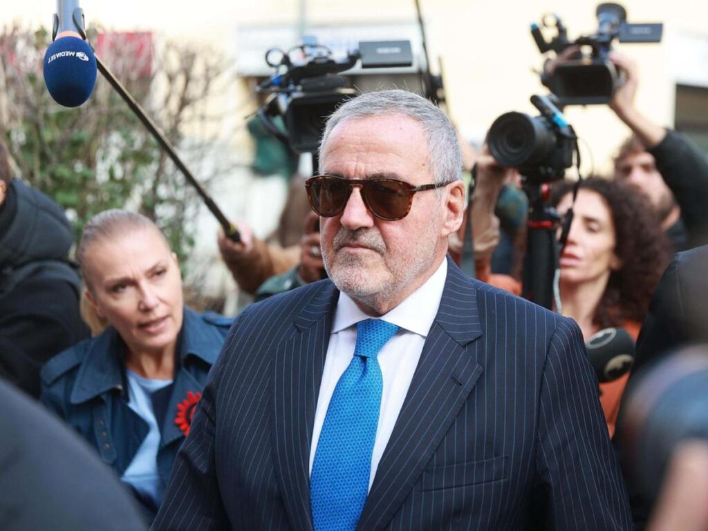 Ex pm Venditti a Brescia: "La mia vita rovinata" dopo l’indagine per corruzione