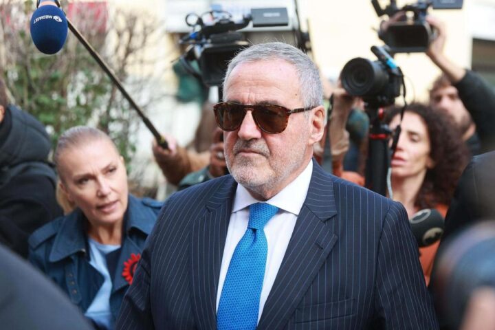 Ex pm Venditti a Brescia: "La mia vita rovinata" dopo l’indagine per corruzione