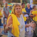 Fania Oz-Salzberger: resterò in piazza per difendere la democrazia e garantire elezioni libere