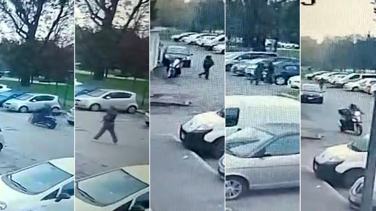 Femminicidio a Milano: il video dell'agguato a Luciana Ronchi con 14 coltellate in 17 secondi