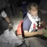 Fermata della Flotilla: attivisti trasportati alla polizia israeliana per identificazione e possibile espulsione