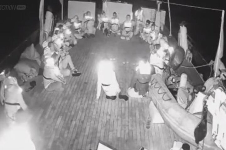 Flotilla, la Global Sumud informa su equipaggi intercettati dalle forze israeliane in acque internazionali