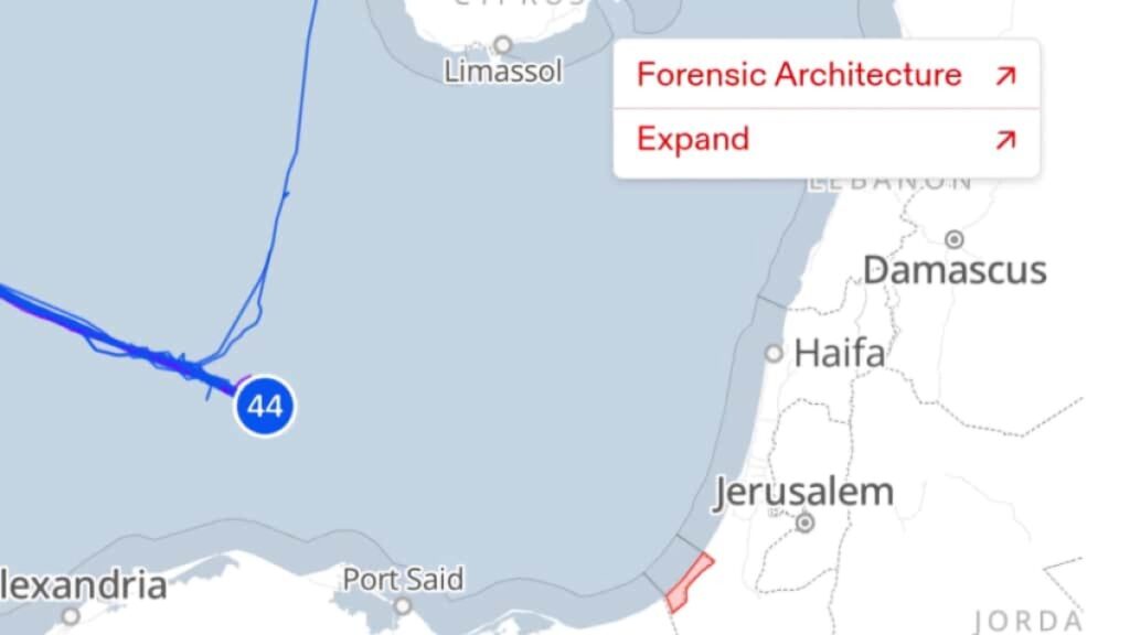 Flottiglia, attivisti avvertono: «Entriamo in una zona ad alto rischio»