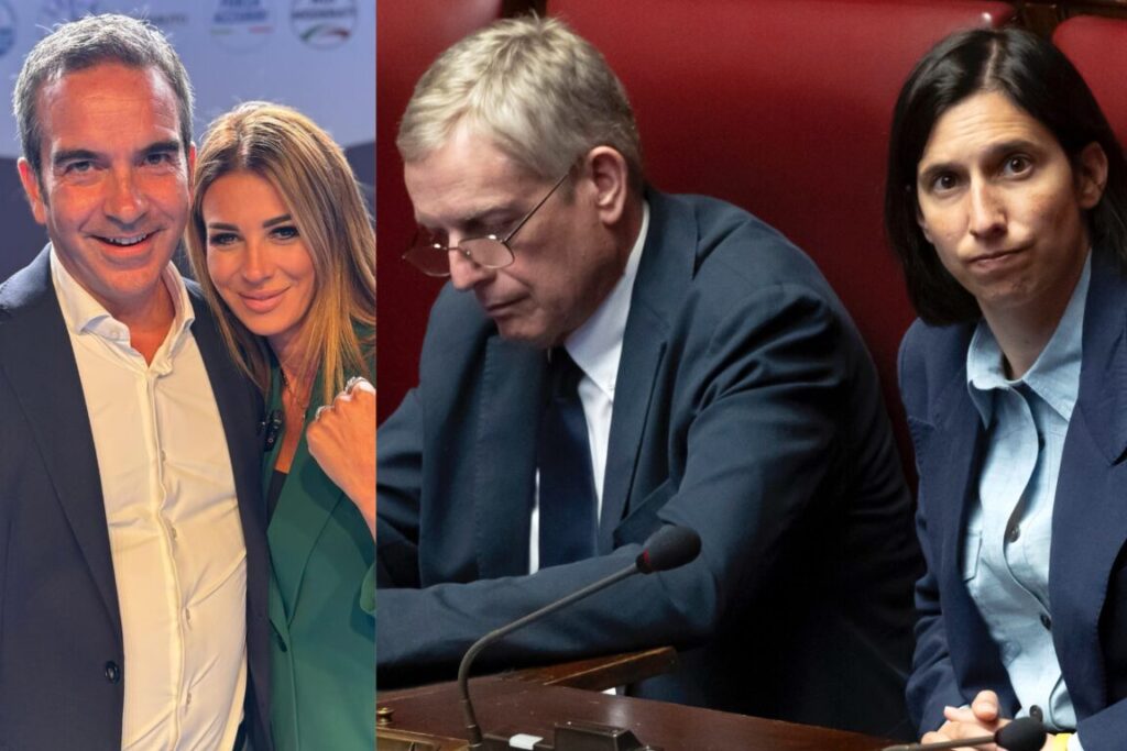 Foschi segreti: i piani di Beatrice Venezi, Sangiuliano, Schlein e Occhiuto svelati da conversazioni parlamentari