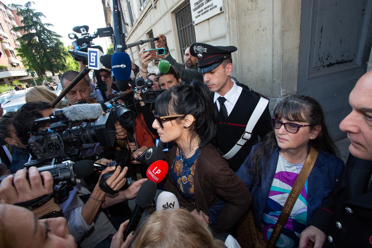 Garlasco, Daniela Ferrari dichiara sui fondi agli avvocati per l'omicidio di Chiara Poggi
