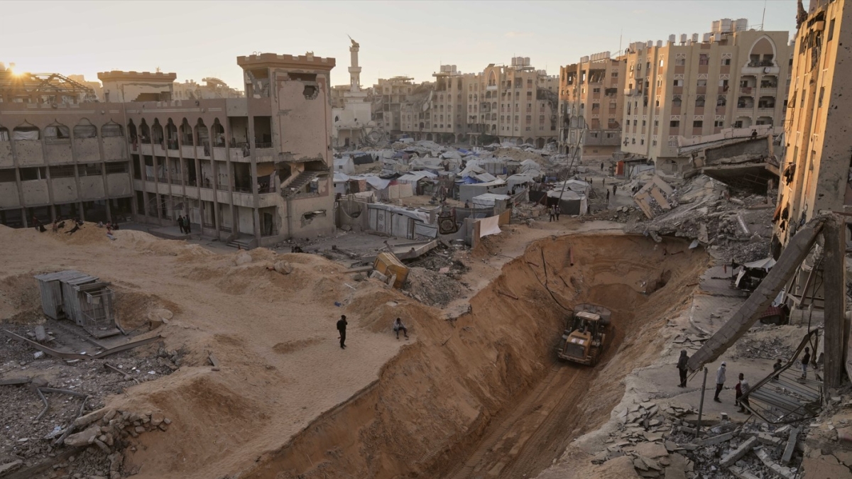 Gaza, incertezze sulla fase 2: quali paesi formeranno la forza di pace e disarmare Hamas?