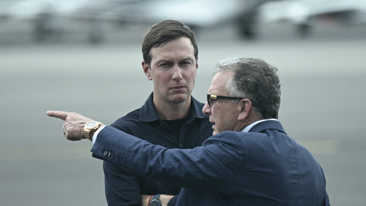 Gaza, Kushner e Witkoff a Sharm el Sheik: ultimatum per la firma dell'accordo entro domani