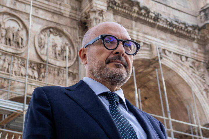 Gennaro Sangiuliano si candida in Campania: «Difendo il mio diritto politico»
