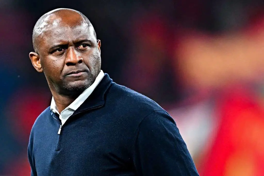 Genoa pronta a licenziare contemporaneamente il manager Patrick Vieira e il direttore sportivo Marco Ottolini