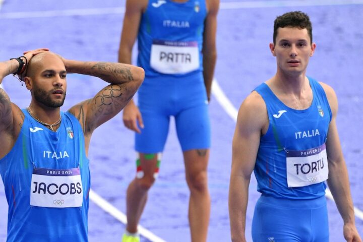 Giacomo Tortu squalificato per tre anni per aver tentato di spiare Marcell Jacobs