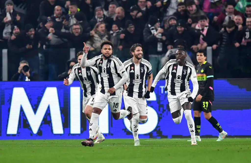 Giocatori di Juventus a rischio a causa dell'indagine FFP della UEFA fino al 2025