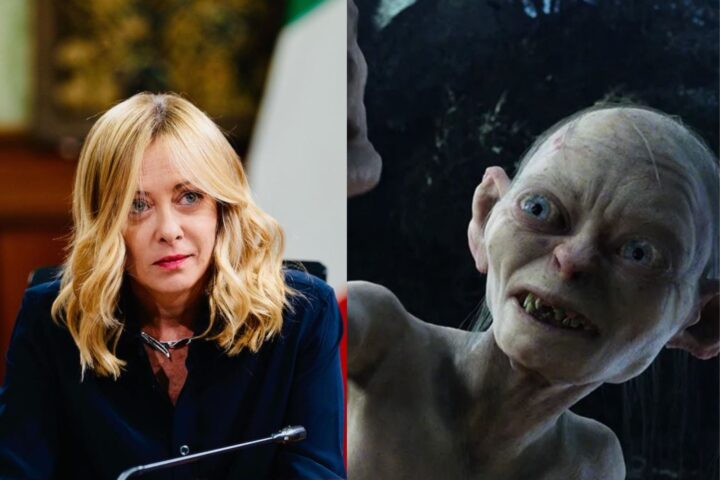 Giorgia Meloni risponde a Davide Faraone: «Non agirò come Gollum per il potere»