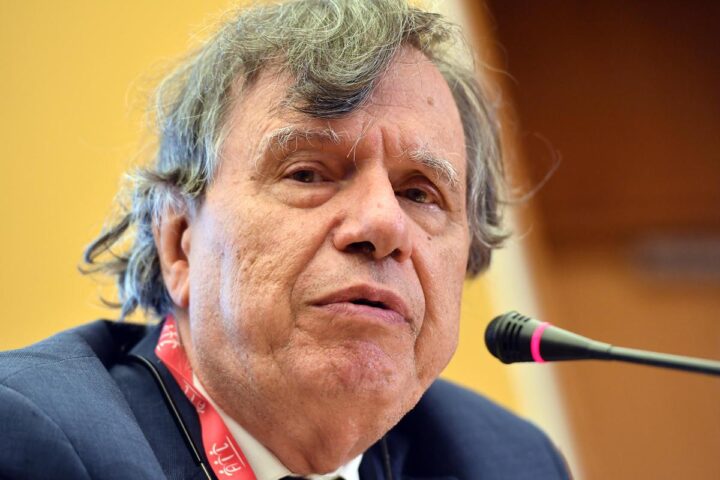 Giorgio Parisi nominato presidente del Comitato antidoping per errore: gaffe del ministero della Salute