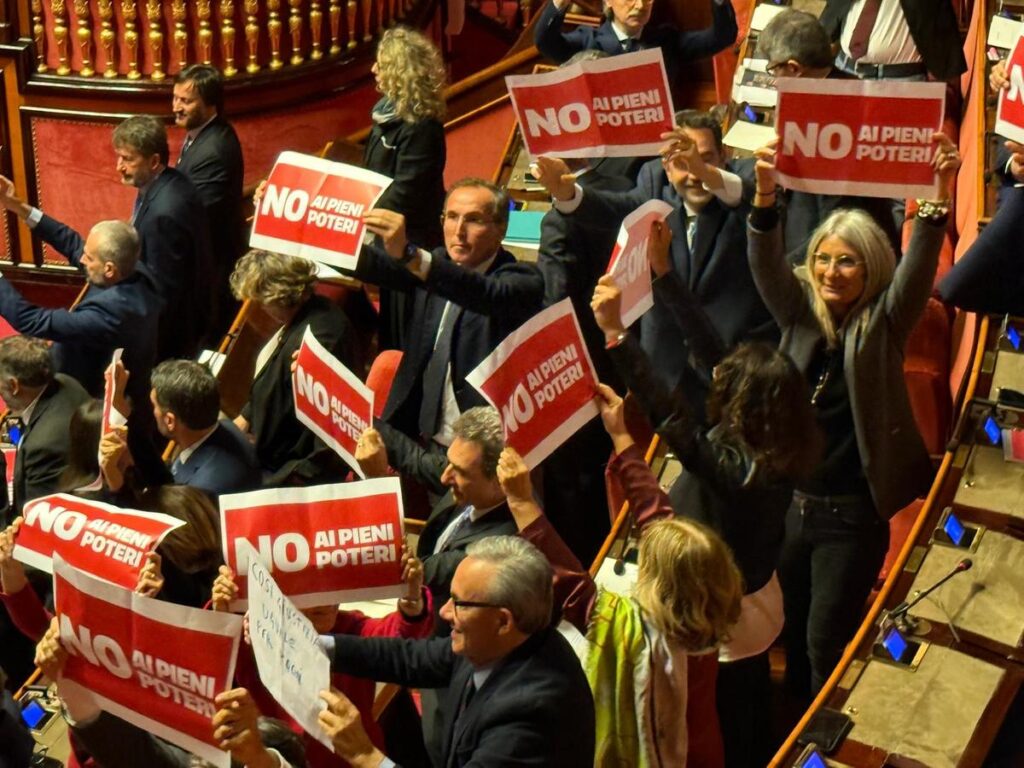 Giustizia, il Senato approva la riforma: ora attesa per il referendum