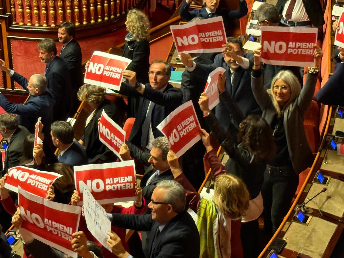 Giustizia, il Senato approva la riforma: ora attesa per il referendum