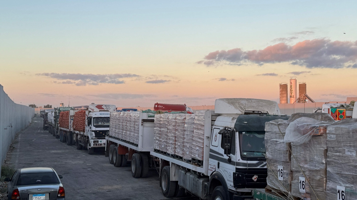 Gli Usa esortano Hamas a disarmarsi o Israele riprenderà le operazioni militari