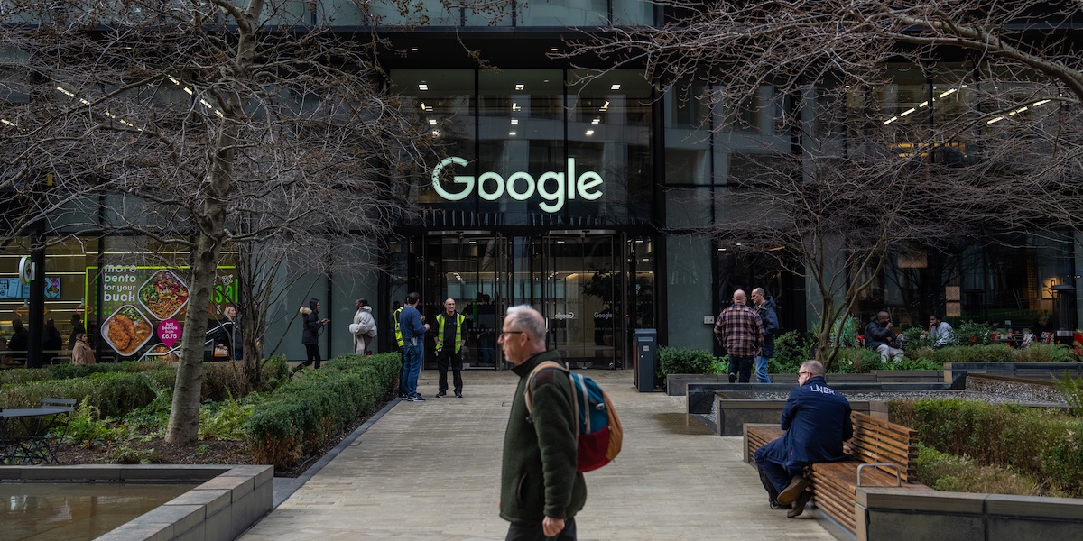 Google investirà 15 miliardi di dollari in un data center di intelligenza artificiale in India