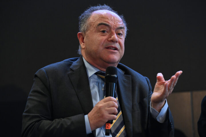 Gratteri: politici non tollerano il controllo di legalità sulla giustizia italiana