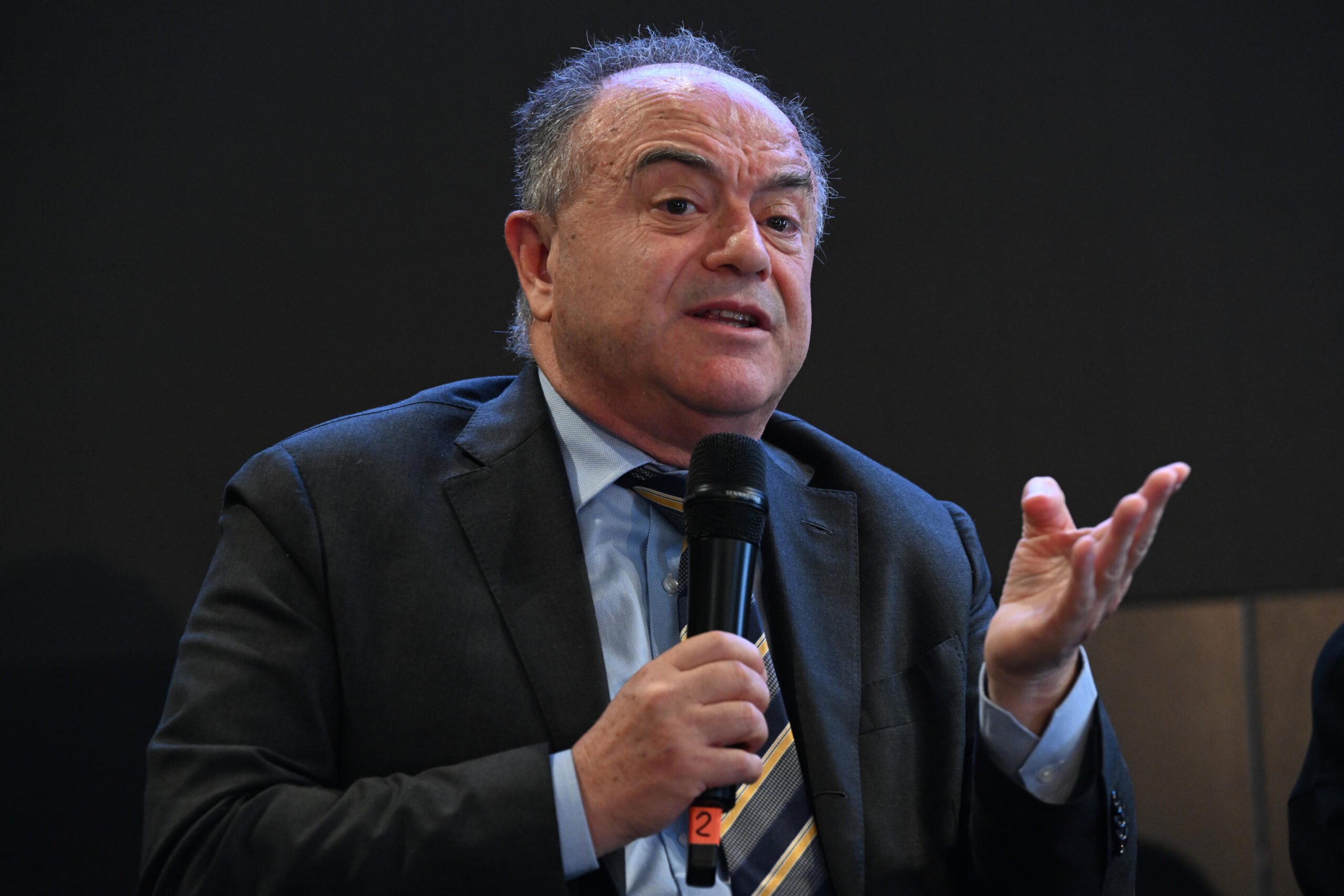 Gratteri: politici non tollerano il controllo di legalità sulla giustizia italiana