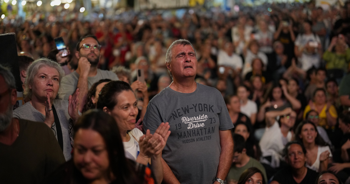 Hamas annuncia il raduno di tutti gli ostaggi israeliani, liberazione prevista a breve