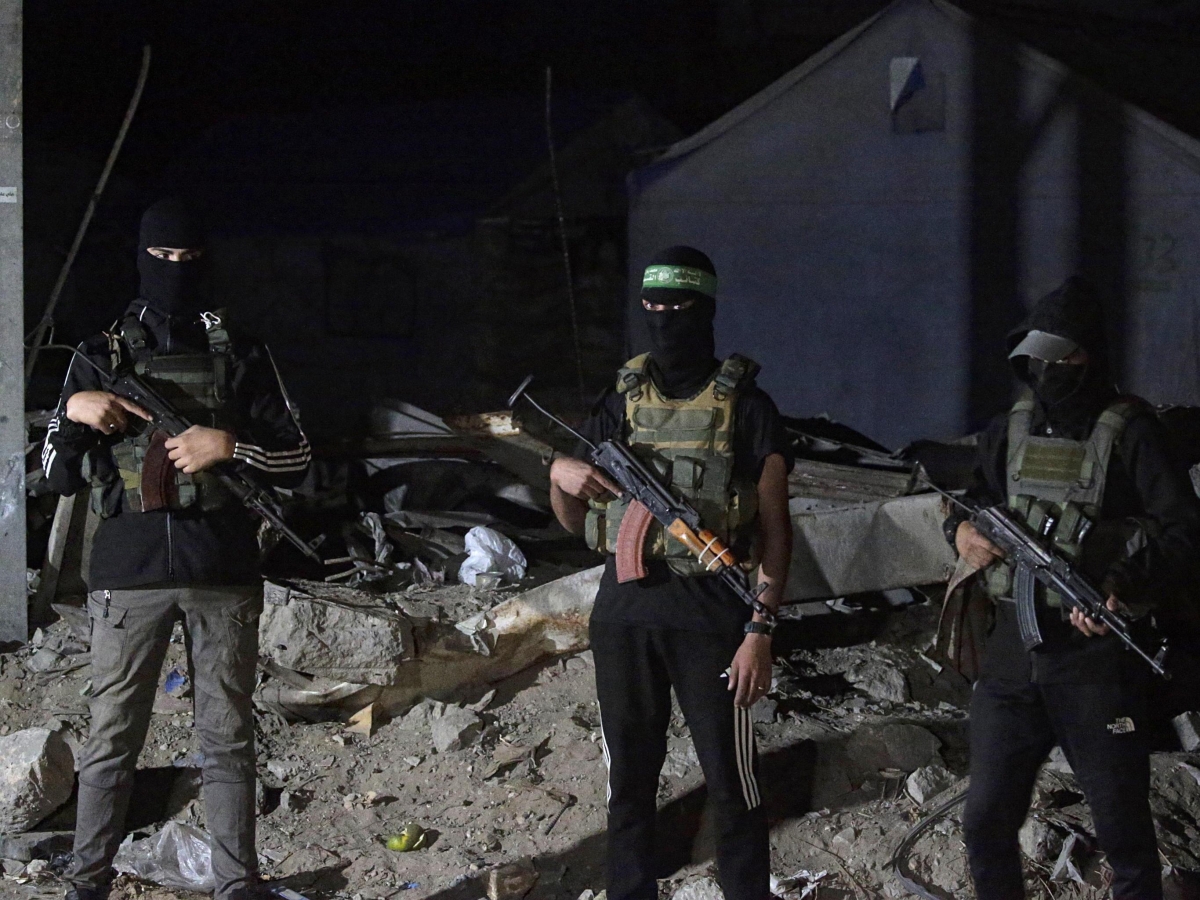 Hamas e la legge del più forte: cresce l'insicurezza tra i civili di Gaza