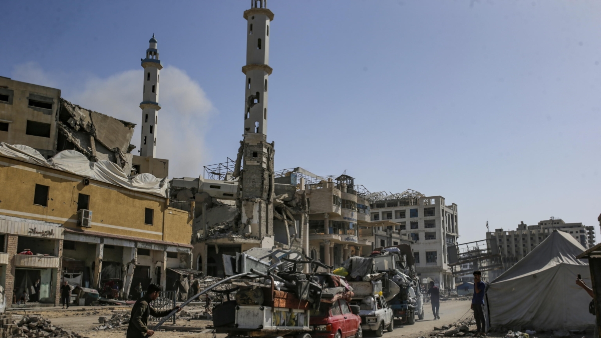 Hamas in difficoltà: divisioni interne sul piano di cessate il fuoco di Trump