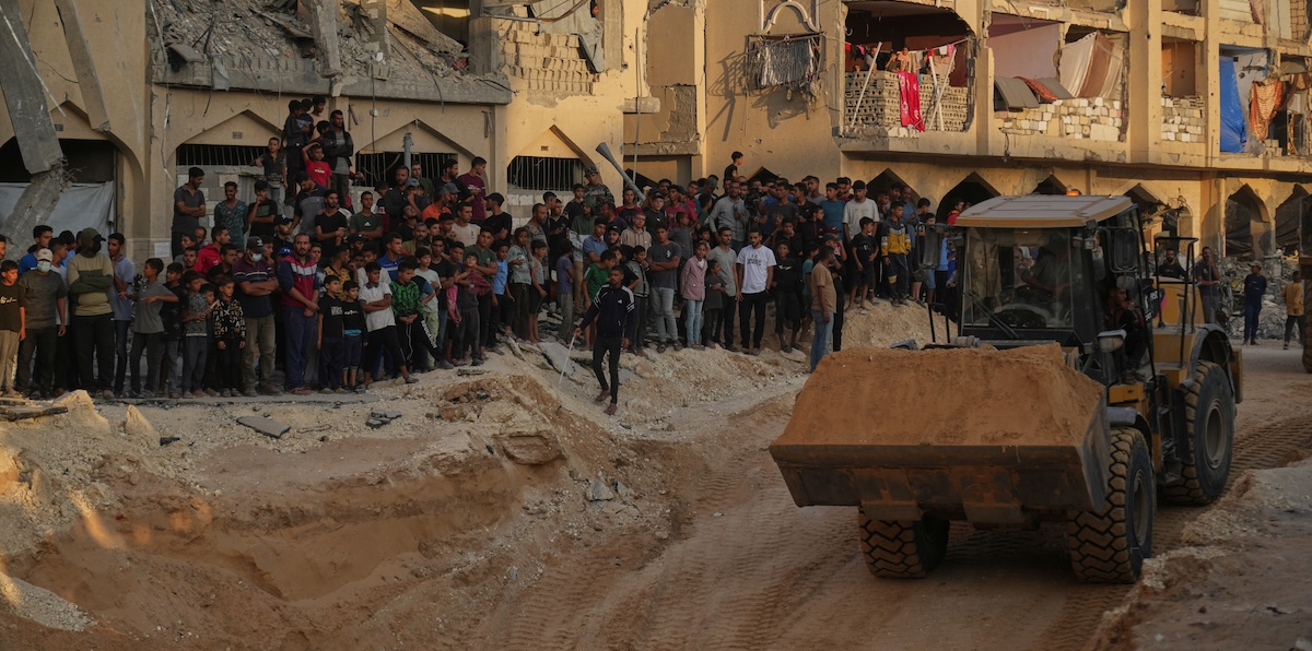 Hamas restituisce a Israele il corpo di un ostaggio morto dopo gli attacchi del 7 ottobre