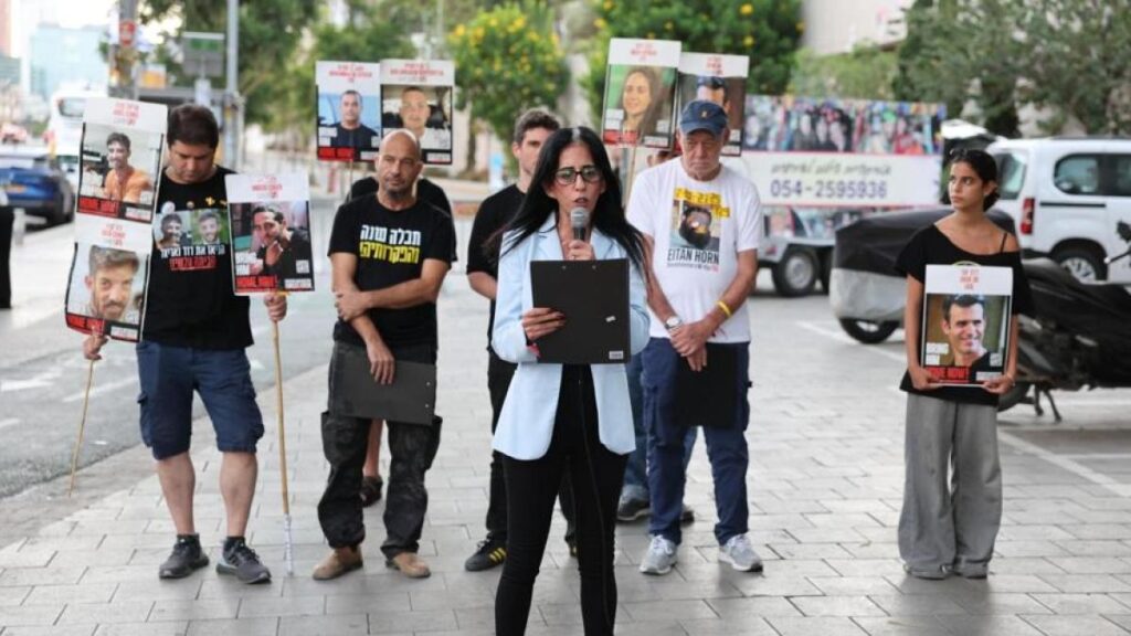 I 48 ostaggi di Hamas: attesa e preoccupazioni delle famiglie dopo 730 albe