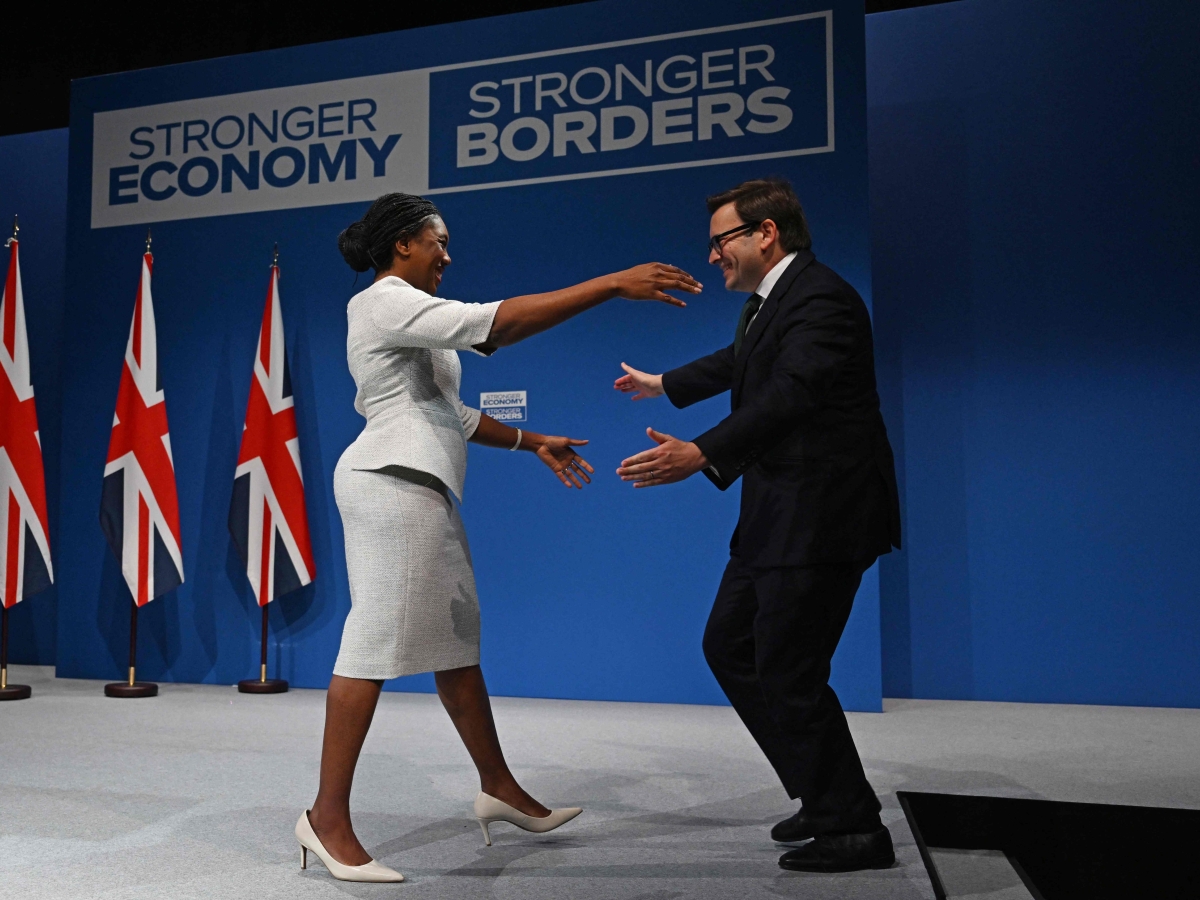 I conservatori britannici rischiano l'estinzione a causa della crisi post-Brexit