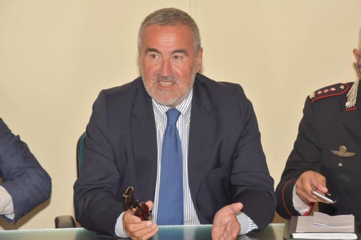 I giudici del Riesame annullano il sequestro di computer e telefonini a Venditti