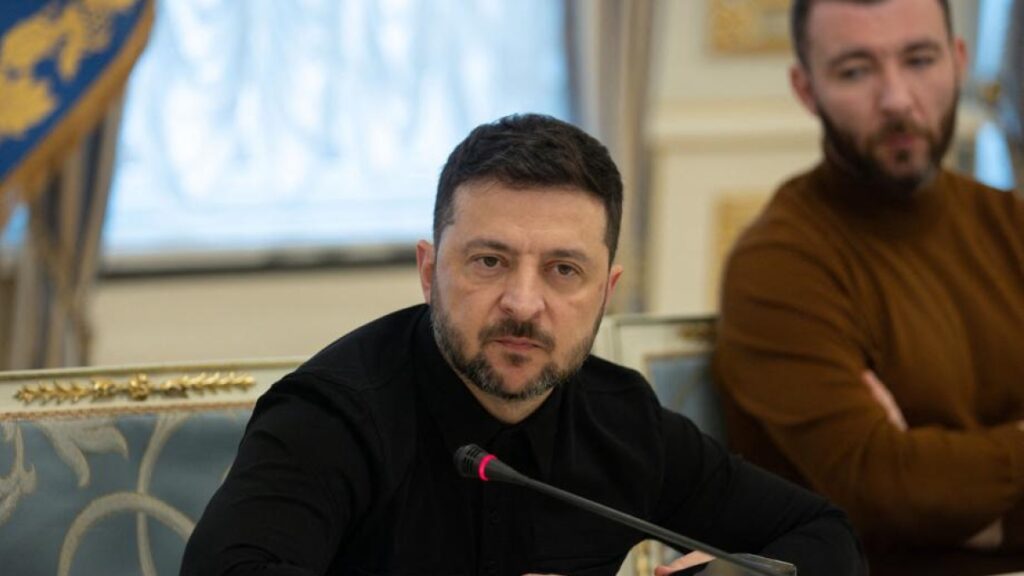 I governi europei cercano di indurre Putin a congelare la guerra in Ucraina