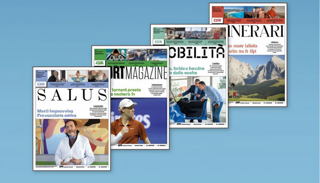 I inserti del weekend di Quotidiano Nazionale saranno distribuiti gratuitamente da sabato