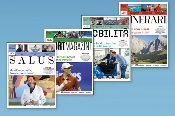 I inserti del weekend di Quotidiano Nazionale saranno distribuiti gratuitamente da sabato