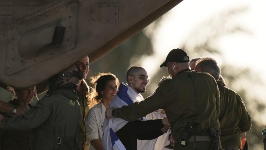 Il bilancio finale dell'attacco del 7 ottobre: 168 ostaggi israeliani tornati vivi e 83 morti