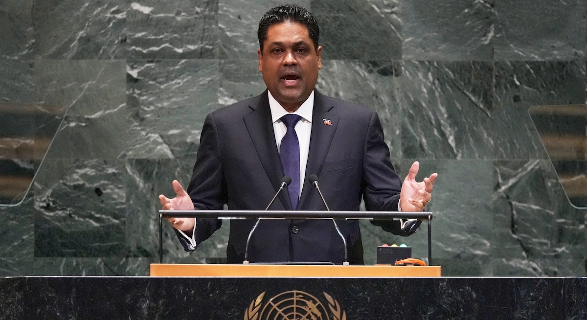 Il Consiglio di Sicurezza dell'ONU approva missione per contrastare bande criminali ad Haiti