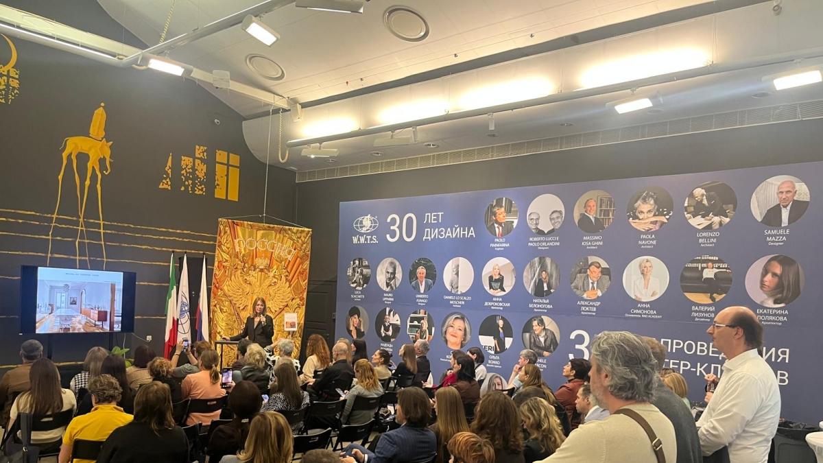 Il design italiano a Mosca: affari in calo e sfide nel mercato russo