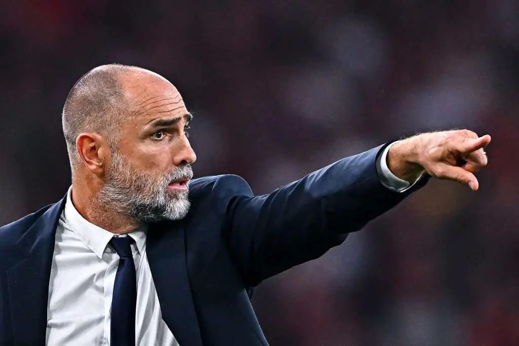 Il futuro di Igor Tudor alla Juventus dipende dalle prossime due partite