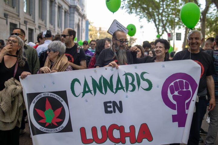 Il governo spagnolo approva l'uso della cannabis per scopi terapeutici in ospedali